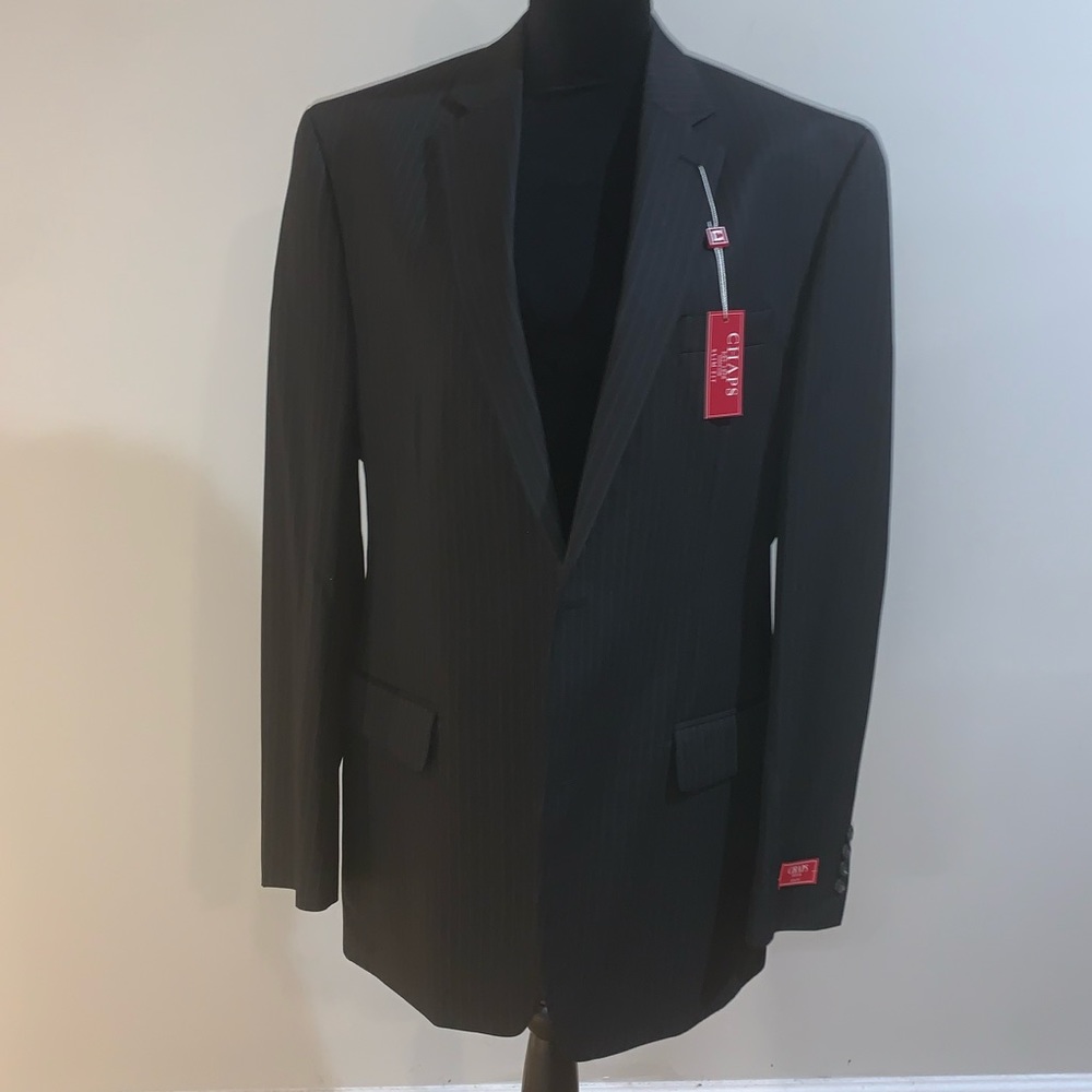 🌹 NWT CHAMP sport coat size 44Long
